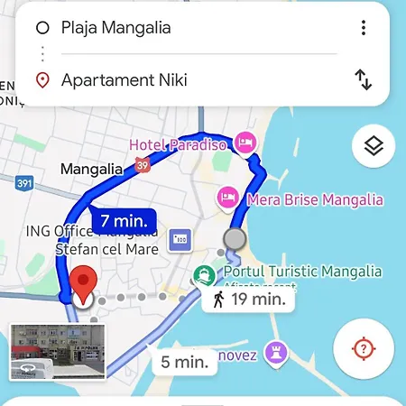 아파트 Niki *